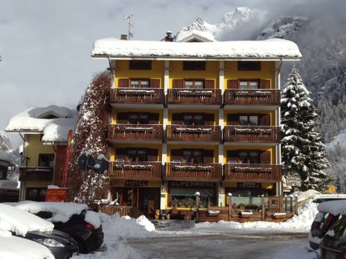 Hotel Alpenrose***